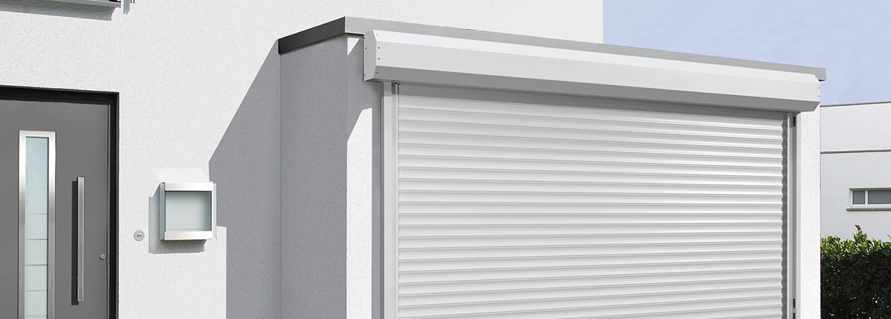 Роллетные ворота под ключ в Туапсе