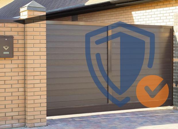 гарантия Въездные ворота