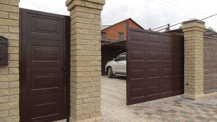 калитки в Туапсе