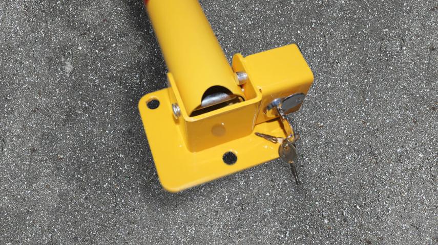 парковочные барьеры в Туапсе