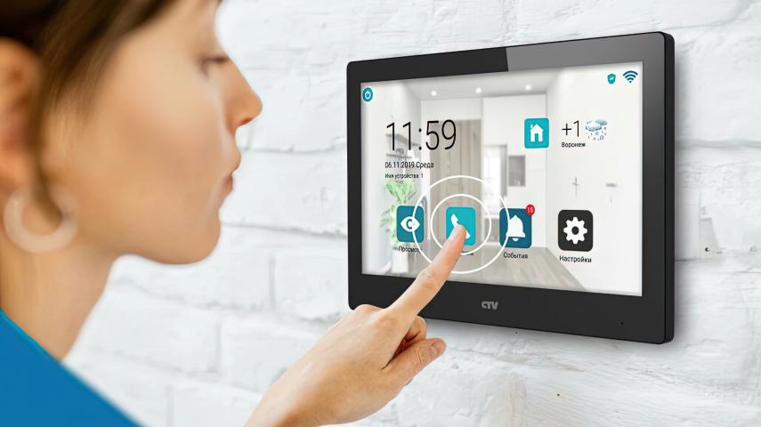 домофоны в Туапсе